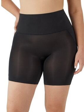 Maidenform Ultimate Booty Lift Shaping Shorts Black FLS093